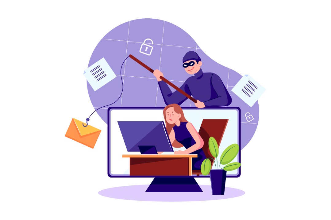 Phishing
