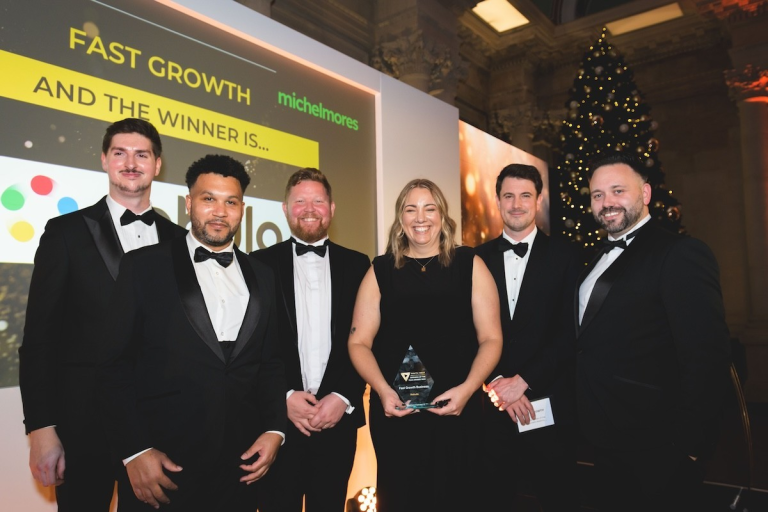 Nebula named one of Britain’s 50 Best Managed IT Companies 2025