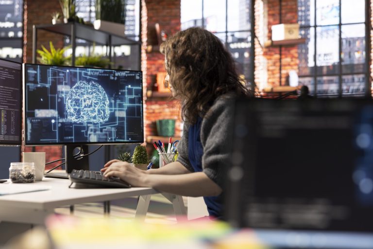 Are AI tools safe to use at work?