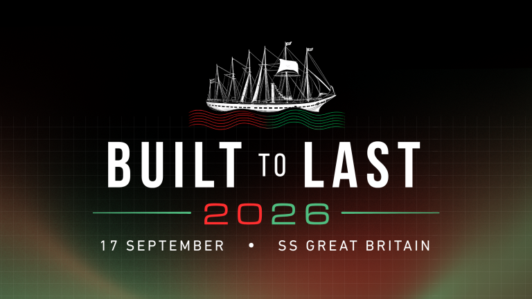Built to Last 2026